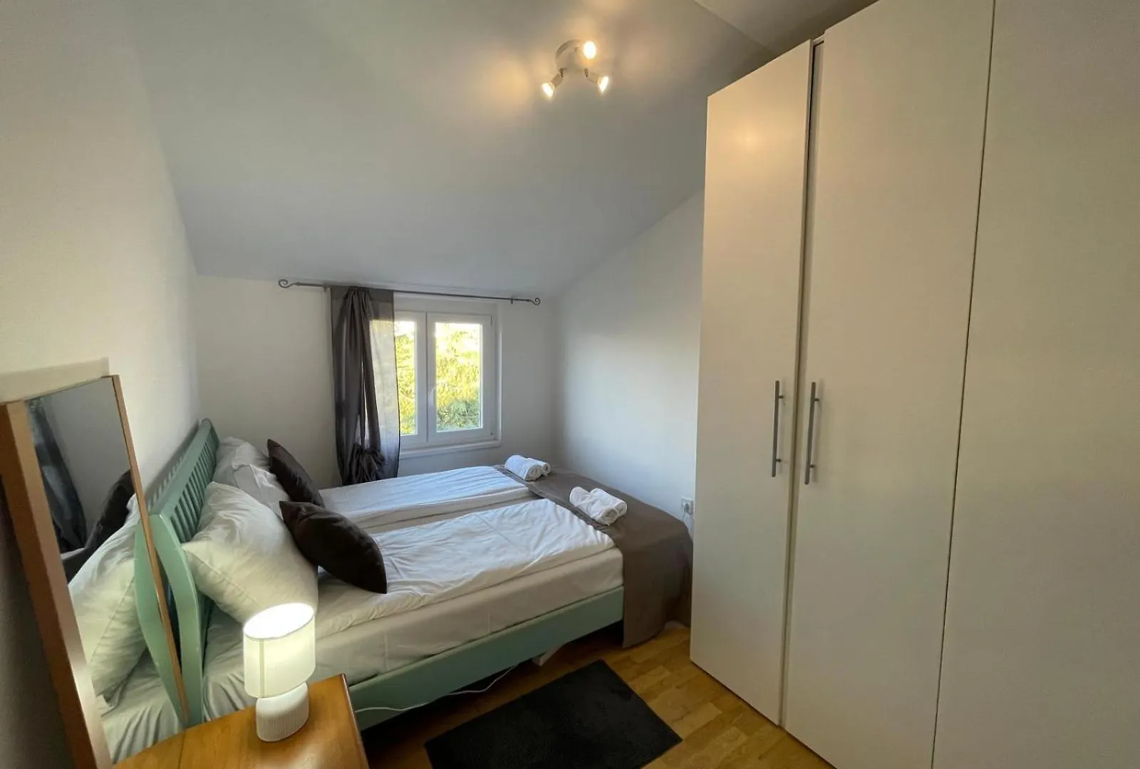 The View Apartment Porec Croatia