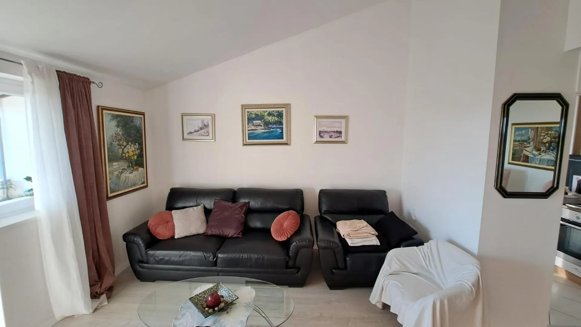 The View Apartment Porec Croatia